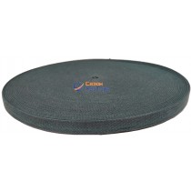 Лента хлопчатобумажная хаки 2см/50м 